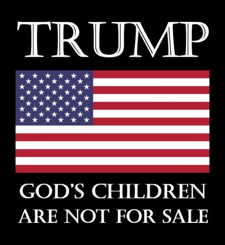 B Trump God's Children