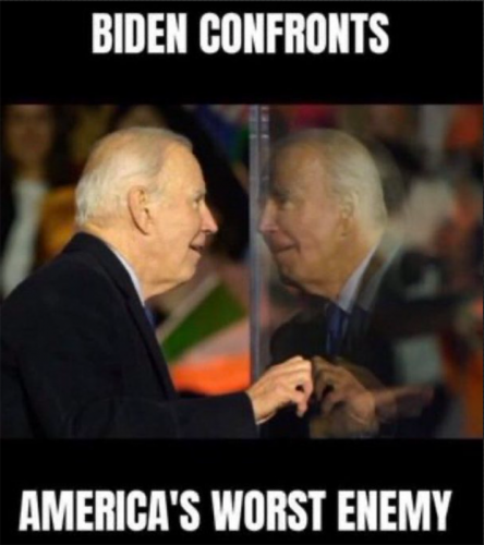 M America's worst enemy