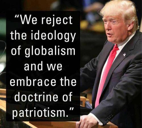 RO reject globalism