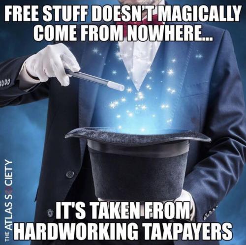 M free stuff