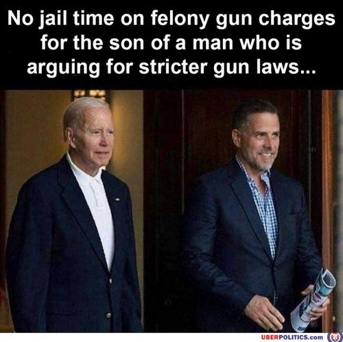 USA Biden felony
