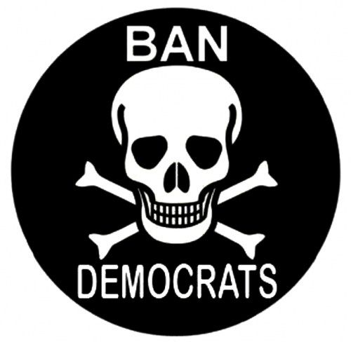 M ban Democrats