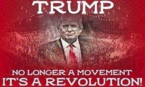 RO Trump Revolution