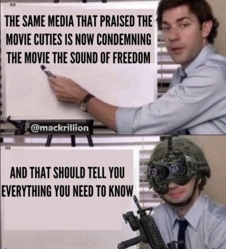 media praise cuties