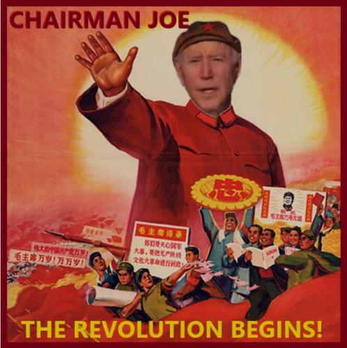 CHAIRMAN JOE-REV