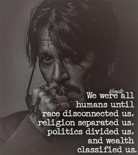 072023 - We were all humans