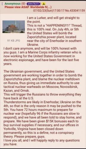 Need more proof Donetsk