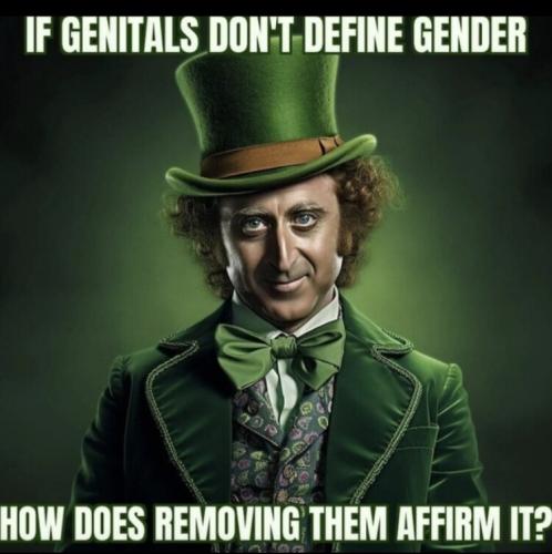 IF GENITELS   TS
