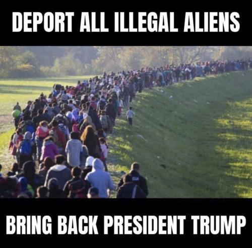 USA bring back Trump