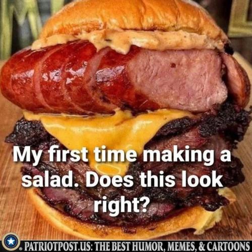 salad