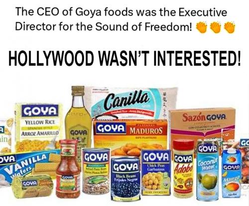 USA CEO Goya