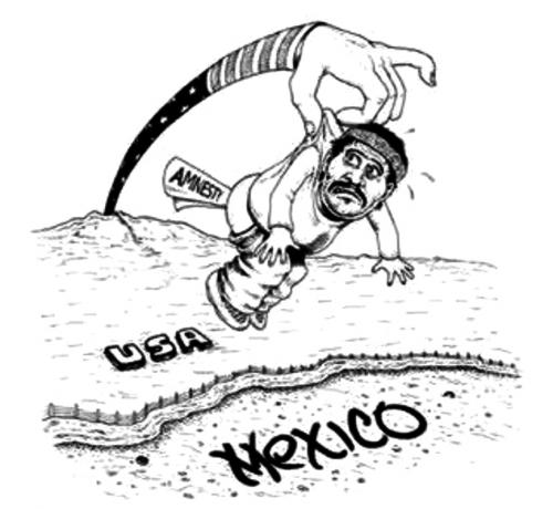 M illegals