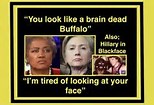 hillary buffaloo