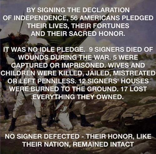 M Declaration