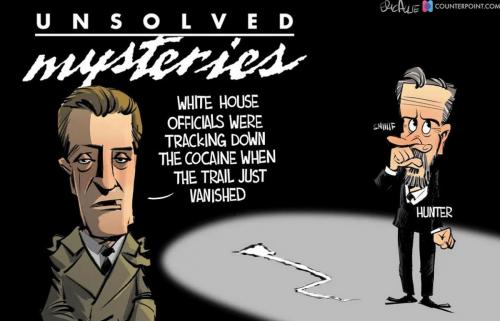 USA unsolved mysteries