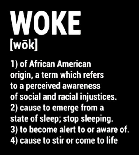 B Woke