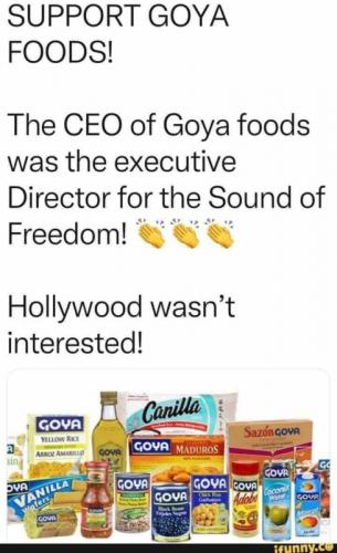 M support GOYA