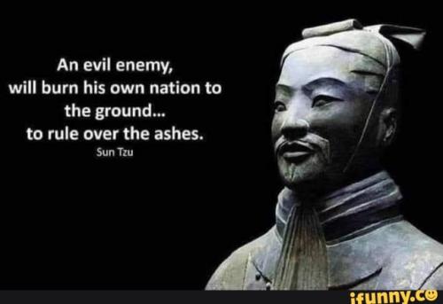 Sun Tzu - Evil Enemy 1