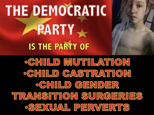 M Dem party