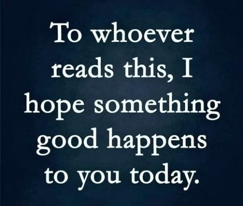 072523 - Something Good