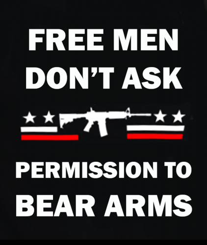 M bear arms