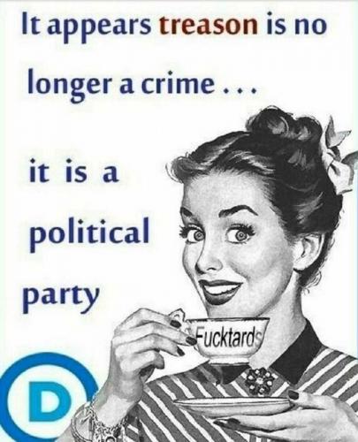 M Dem treason