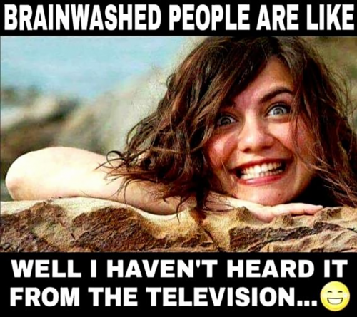 M brainwashed
