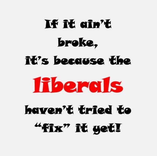 M ain't broke