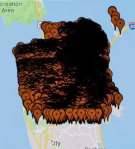 i left my shit in san francisco