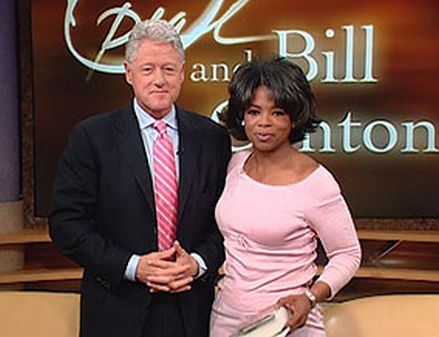 Oprah and bill