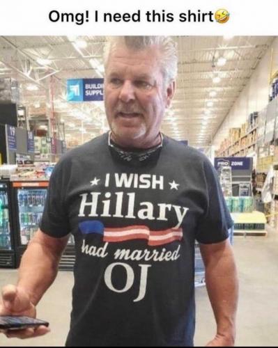 Hilary & OJ