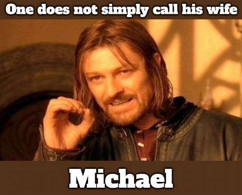 Here's to You, Mrs. Robinson.