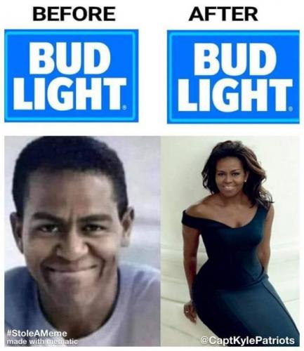 Big Mike - Bud Light