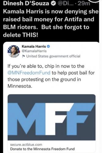 Kamala lies bail