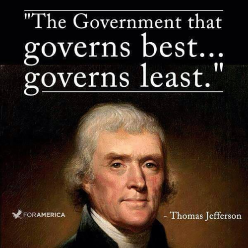 M governs least