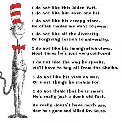 M I do not