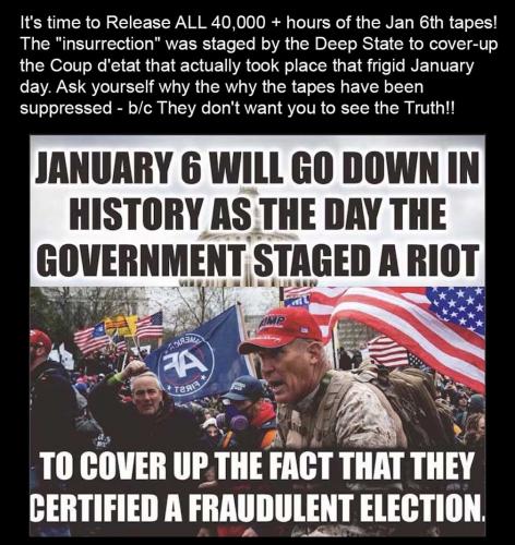 6 Jan coup