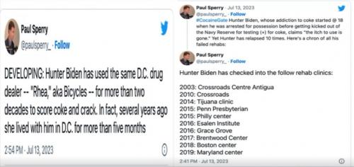 LiberalDrugAddictionProblems3rdTimeDrugsFoundInWhiteHouse