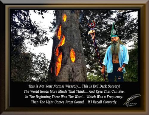First There Was The Word ~Light Comes from Sound~