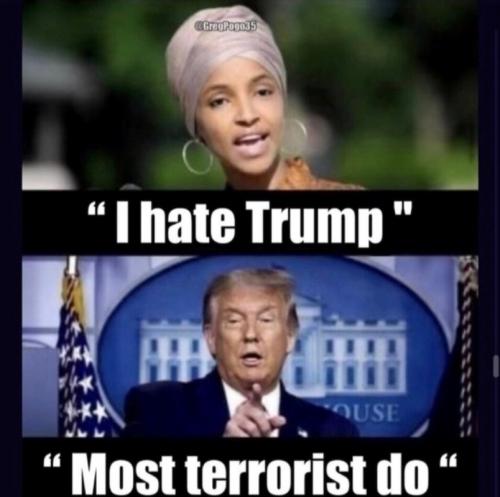 RO Hate Trump
