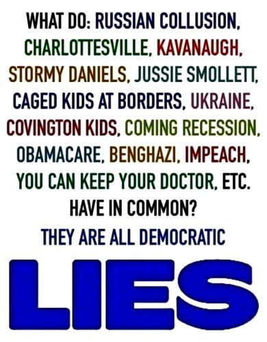 USA LIES