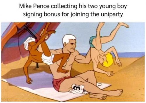 Pence - Uniparty Bonus