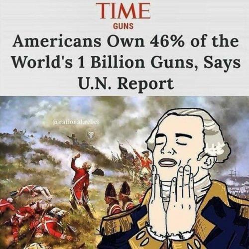 M US Guns