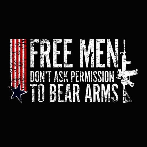 B Free men