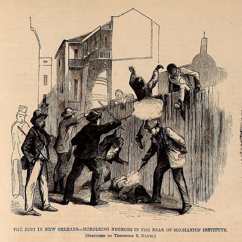 NEW ORLEANS 1866