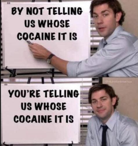 M Cocaine
