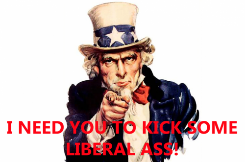 USA Uncle Sam