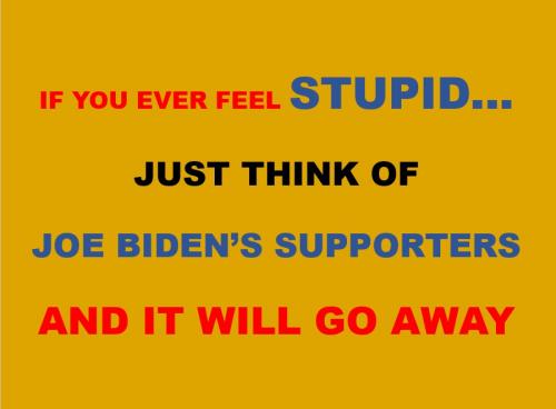 B Feel Stupid