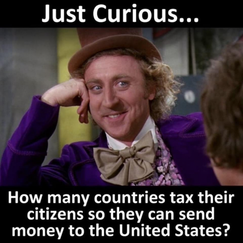 M just curious
