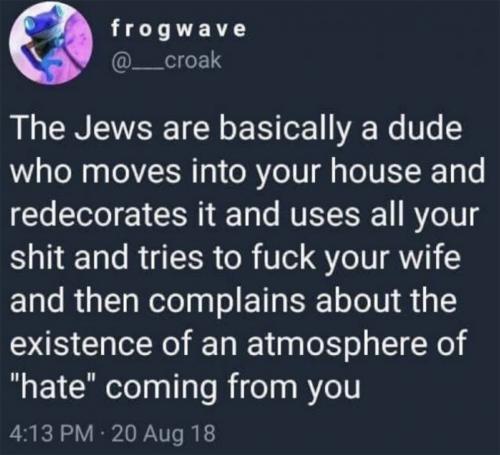 Jew dude